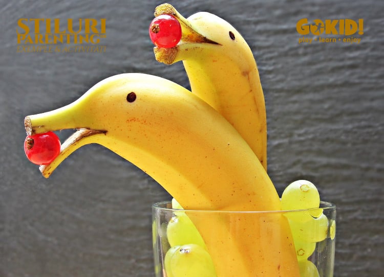 banane delfin stiluri de parenting caracteristici exemple activitati gokid
