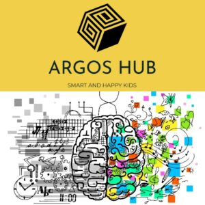 Scoala de vara STEAM Dezvoltare Cognitiva prin Joc Argos Hub 2023