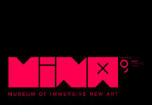 MINA - Museum of Immersive New Art gokid