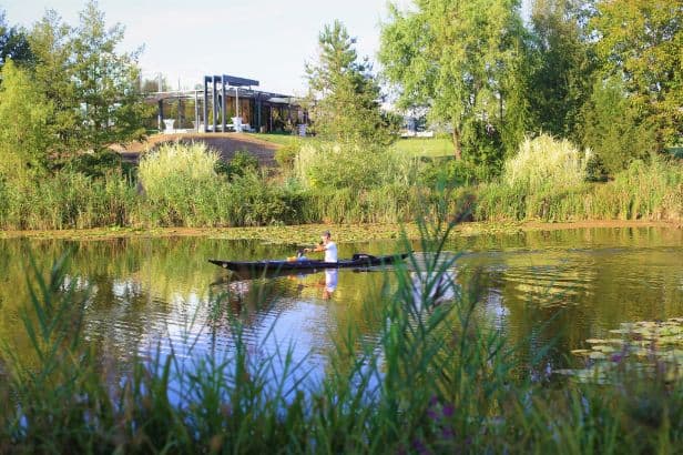 Lagoo Snagov lac Locuri de Petreceri in Aer Liber pentru Copii Bucuresti