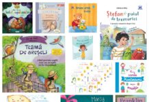 Carti despre Emotii pentru Copii Mici gokid