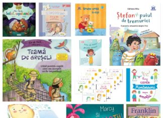 Carti despre Emotii pentru Copii Mici gokid