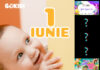 1 iunie evenimente de ziua copilului