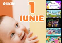 1 iunie evenimente de ziua copilului 2024-2