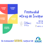 festivalul drag de invatare rubik school