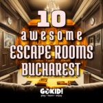 Escape Rooms Bucharest children