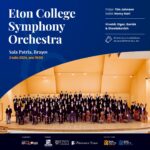 eton college symphony orchestra brasov