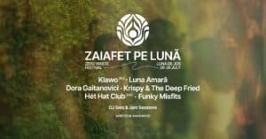 festival zero waste Zaiafet pe luna