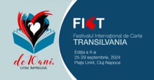 festivalul international de carte transilvania 2024