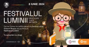 festivalul luminii coresi brasov