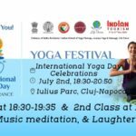 international yoga day 2024 cluj napoca