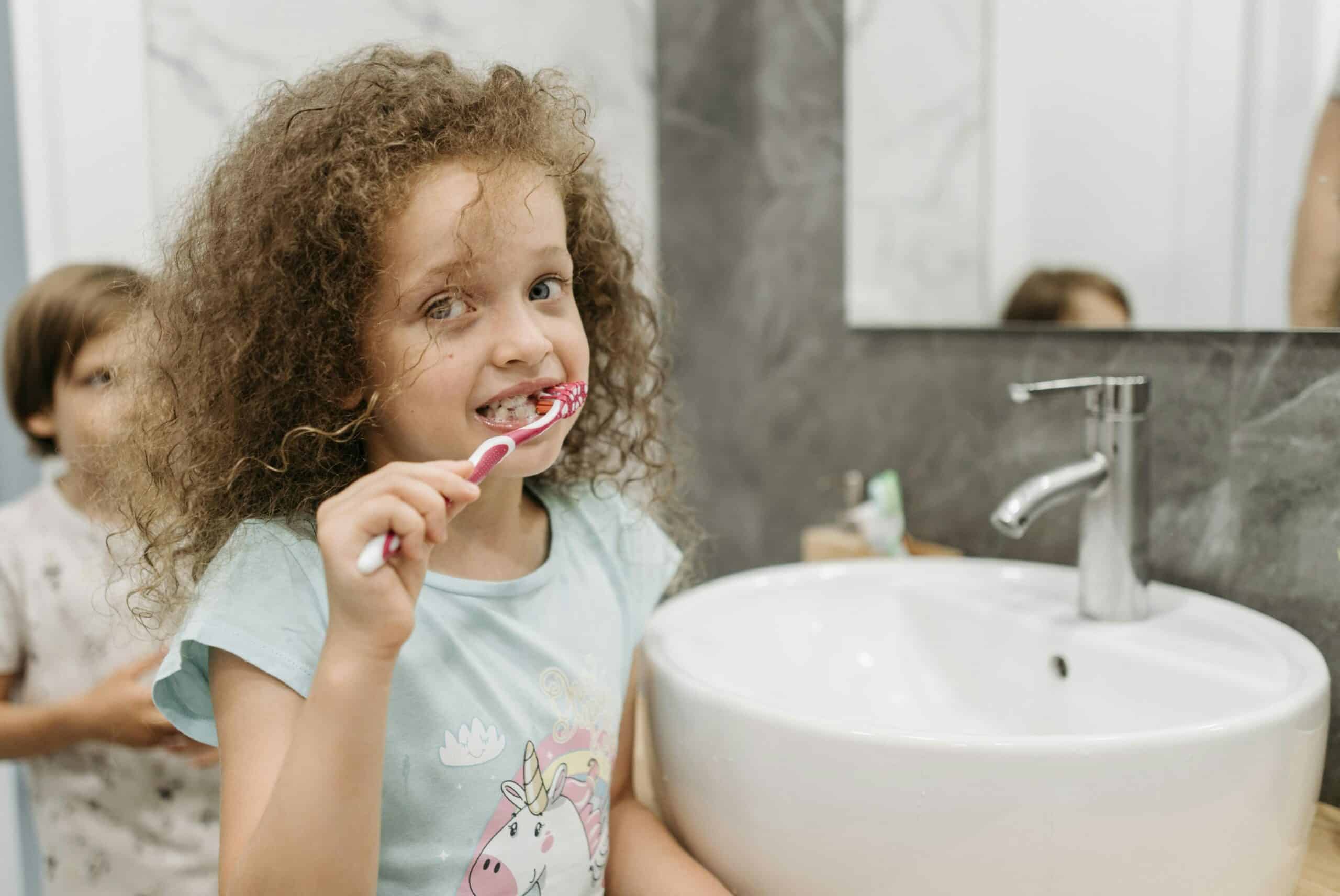 prevenirea cariilor dentare la copii