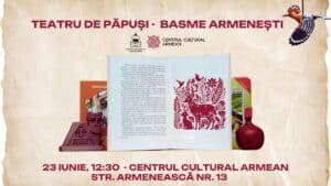 teatru de papusi basme armenesti