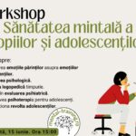 workshop sanatatea mintala a copiilor