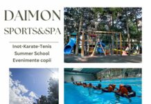 Daimon Sports & Spa