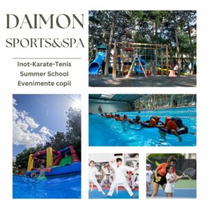 Daimon Sports & Spa