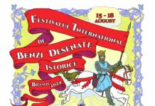 Festivalul de Benzi Desenate Istorice Brasov