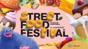 Street FOOD Festival brasov