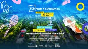 URBAN PLAYFIELD TIMISOARA 2024