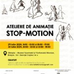 ateliere animatie stop motiona brasov