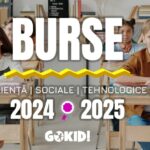 burse 2024-2025