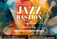 jazz bastion together brasov 2024