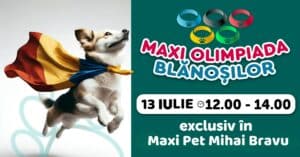 olimpiada blanosilor maxipet mihai bravu