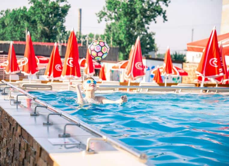 piscine iasi Havana Summer Pool piscina copil