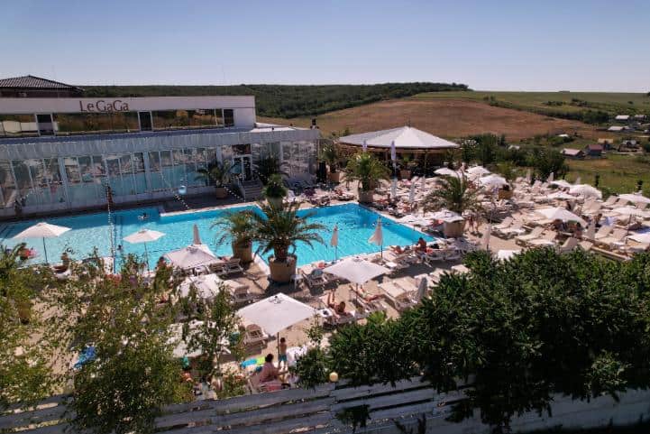 piscine iasi piscina Le Gaga dealuri