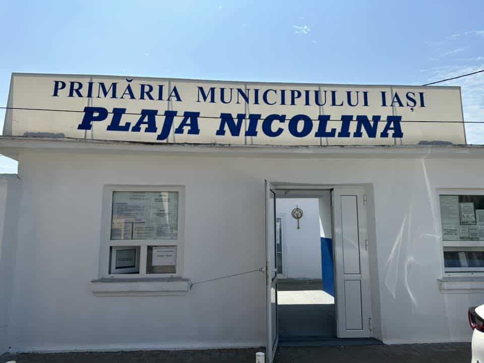 piscine iasi plaja nicolina intrare