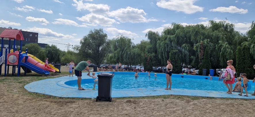 piscine iasi strand municipal 2