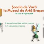 scoala de vara brasov 2024 muzeul de arta