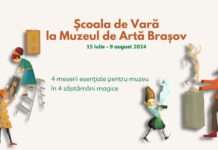 scoala de vara brasov 2024 muzeul de arta