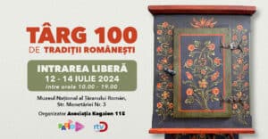 targ 100 de traditii romanesti MTR