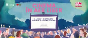 cinema in aer liber parcul IOR