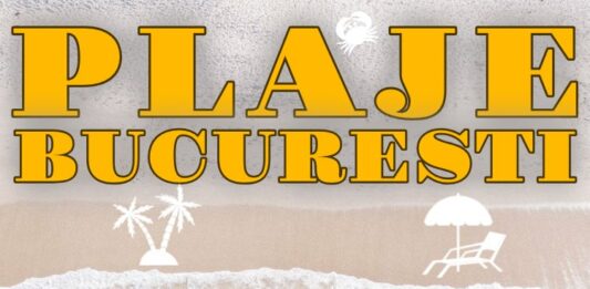 plaje bucuresti