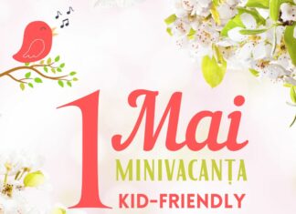 1 mai evenimente copii minivacanta