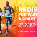 Brasov Running Festival Coresi 2024