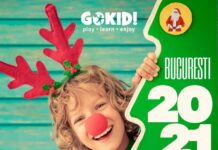 EVENIMENTE COPII 20-21 DEC 2025 BUCURESTI