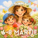 EVENIMENTE COPII MAMA FEMEIE FETITA BAIETEL GOKID