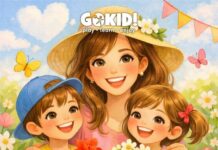 Weekend cu flori și zâmbete – Idei de ieșire în familie de Ziua Femeii 7–8 martie | București EVENIMENTE COPII MAMA FEMEIE FETITA BAIETEL GOKID