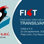 Festivalul International de Carte Transilvania (FICT)