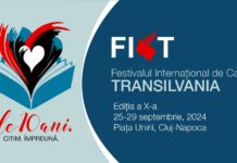 Festivalul International de Carte Transilvania (FICT)