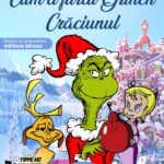 cum a furat grinch craciunul centrul reduta brasov