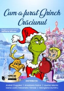 cum a furat grinch craciunul centrul reduta brasov