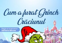 cum a furat grinch craciunul centrul reduta brasov