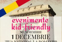 evenimente 1 decembrie 2023 ziua nationala romania