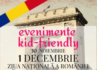 evenimente 1 decembrie 2023 ziua nationala romania