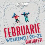 Weekendul Iubirii – Recomandări de Evenimente pentru Copii și Părinți în 20-22 Februarie | București evenimente bucuresti 20-22 februarie