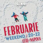 CLUJ-NAPOCA | Weekendul Iubirii – Recomandări de Evenimente pentru Copii și Părinți în 20-22 Februarie evenimente cluj 20-22 februarie